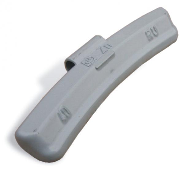 RU7-40 Vyvažovacie závažie 40g šedé